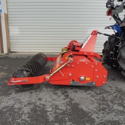 Enfouisseur de pierres EUROTRAC SB 145 2