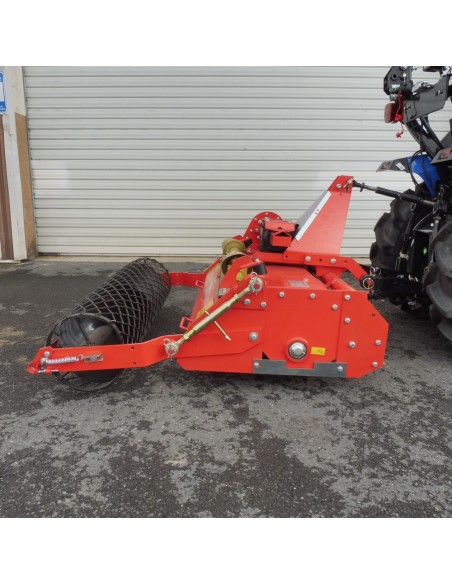 Enfouisseur de pierres EUROTRAC SB 145