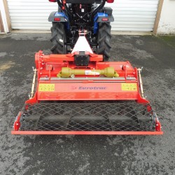 Enfouisseur de pierres EUROTRAC SB 165