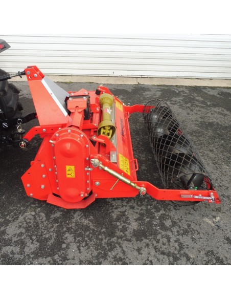 Enfouisseur de pierres EUROTRAC SB 165
