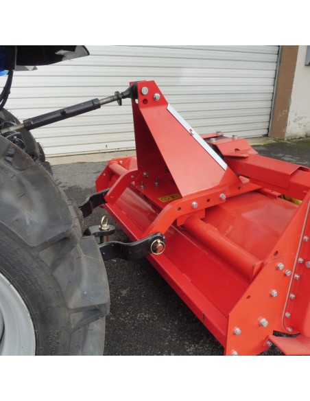 Enfouisseur de pierres EUROTRAC SB 165