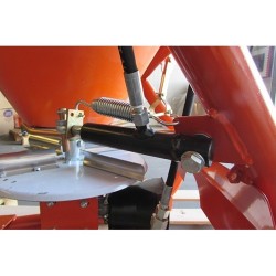 Kit ouverture hydraulique pour épandeur ESABON500PLA