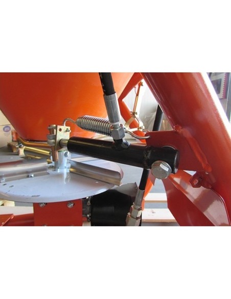 Kit ouverture hydraulique pour épandeur ESABON500PLA