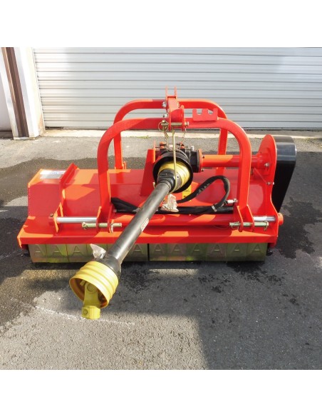 Broyeur boitier réversible EUROTRAC AG 140