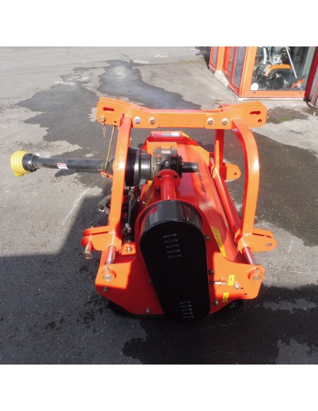 Broyeur boitier réversible EUROTRAC AG 140