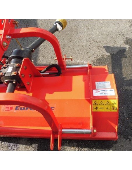 Broyeur boitier réversible EUROTRAC AG 140