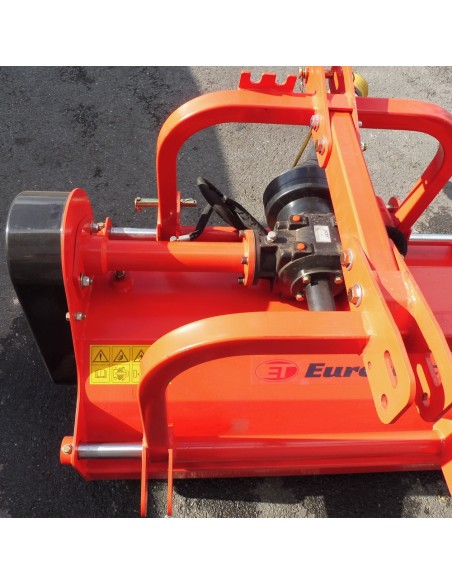 Broyeur boitier réversible EUROTRAC AG 140