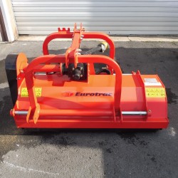 Broyeur boitier réversible EUROTRAC AG 140