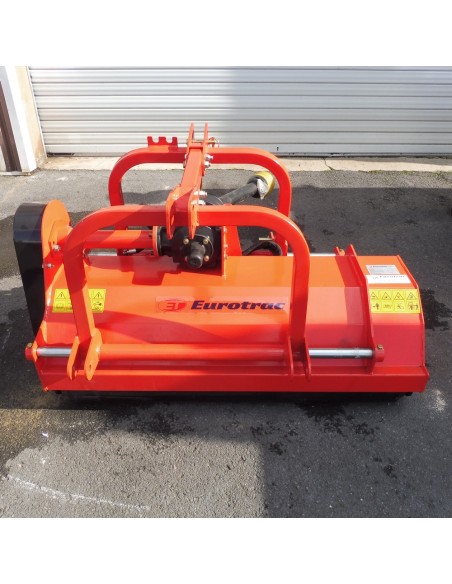 Broyeur boitier réversible EUROTRAC AG 140