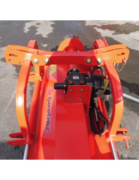 Broyeur boitier réversible EUROTRAC AG 140