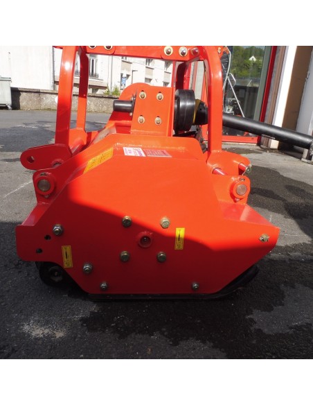 Broyeur boitier réversible EUROTRAC AG 140