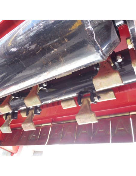 Broyeur boitier réversible EUROTRAC AG 140