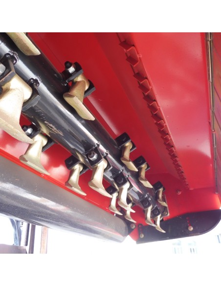 Broyeur boitier réversible EUROTRAC AG 140