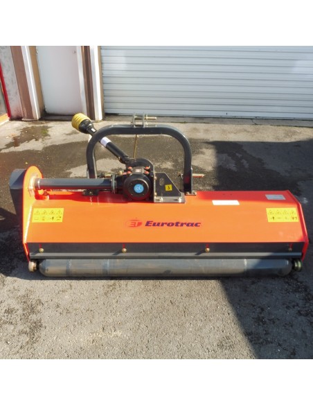 Broyeur horizontal EUROTRAC DPS 135