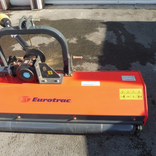 Broyeur horizontal EUROTRAC DPS 135