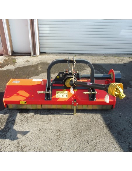 Broyeur horizontal EUROTRAC DPS 135