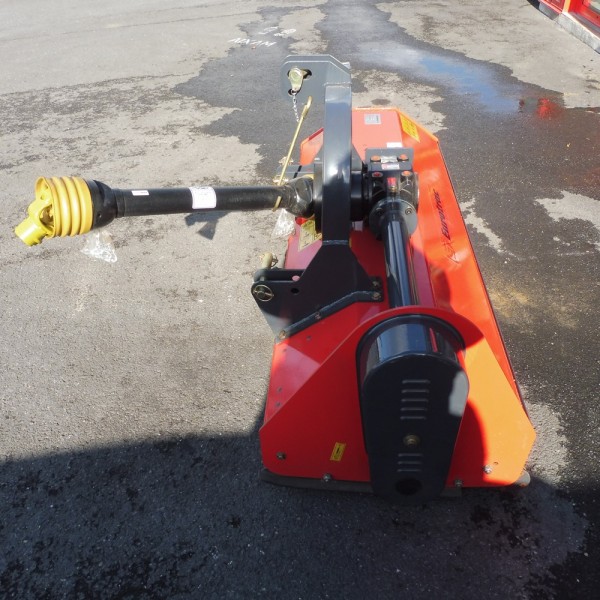 Broyeur horizontal EUROTRAC DPS 155