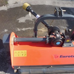 Broyeur horizontal EUROTRAC DPS 175 2