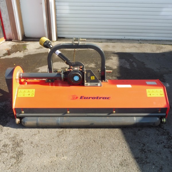 Broyeur horizontal EUROTRAC DPS 175