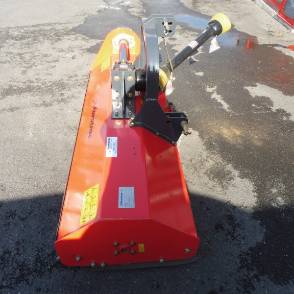 Broyeur horizontal EUROTRAC DPS 175