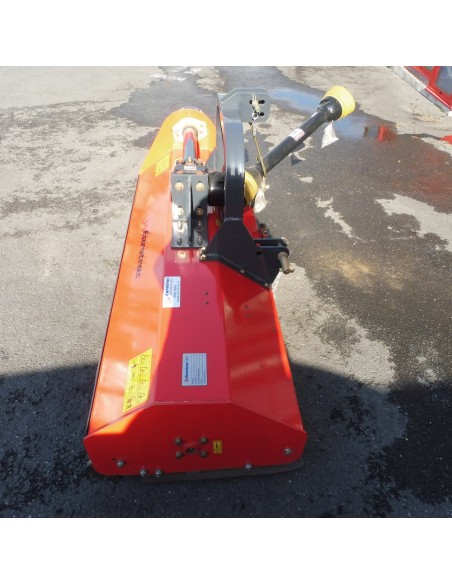 Broyeur horizontal EUROTRAC DPS 175
