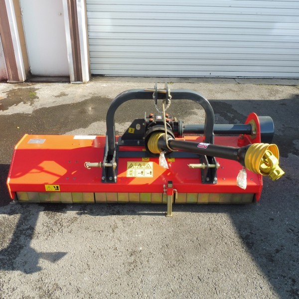 Broyeur horizontal EUROTRAC DPS 175