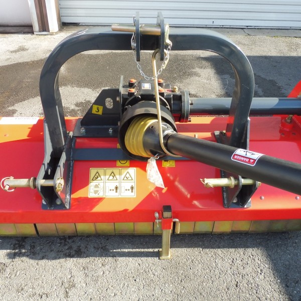 Broyeur horizontal EUROTRAC DPS 175