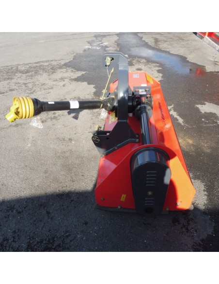 Broyeur horizontal EUROTRAC DPS 175