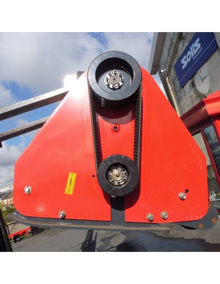 Broyeur horizontal EUROTRAC DPS 175