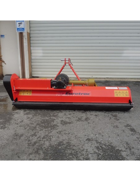 Broyeur horizontal à fléaux EUROTRAC EF 165