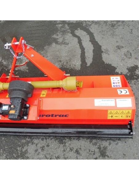 Broyeur horizontal à fléaux EUROTRAC EF 165