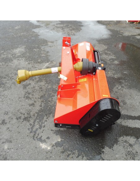 Broyeur horizontal à fléaux EUROTRAC EF 165
