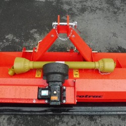 Broyeur horizontal à fléaux EUROTRAC EF 175 | Eurotrac