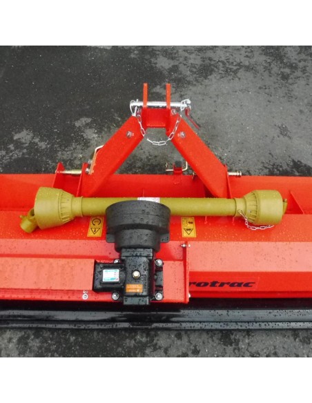 Broyeur horizontal à fléaux EUROTRAC EF 175 | Eurotrac