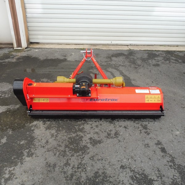 Broyeur horizontal à fléaux EUROTRAC EF 175 | Eurotrac