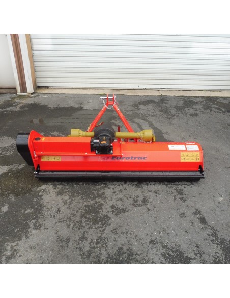 Broyeur horizontal à fléaux EUROTRAC EF 175 | Eurotrac