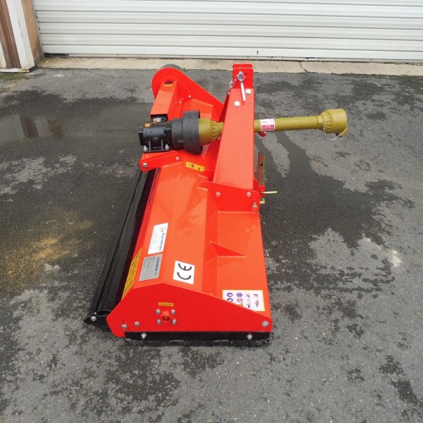 Broyeur horizontal à fléaux EUROTRAC EF 175 | Eurotrac