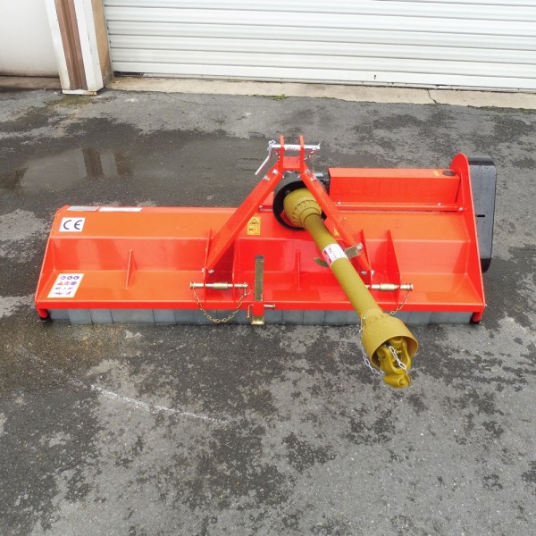 Broyeur horizontal à fléaux EUROTRAC EF 175 | Eurotrac