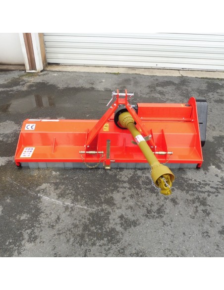 Broyeur horizontal à fléaux EUROTRAC EF 175 | Eurotrac