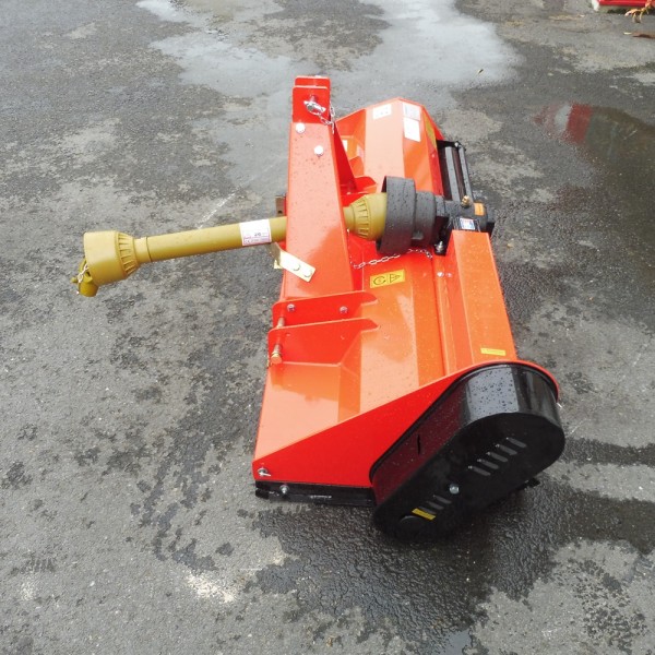 Broyeur horizontal à fléaux EUROTRAC EF 175 | Eurotrac