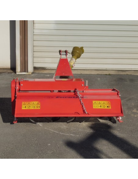 Rotavator à chaine EUROTRAC TL 125