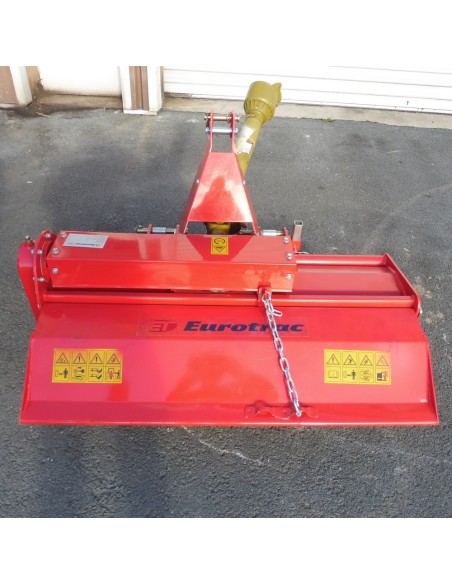 Rotavator à chaine EUROTRAC TL 125