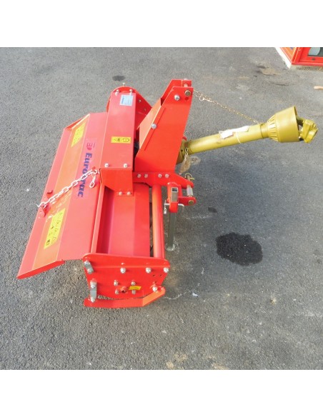 Rotavator à chaine EUROTRAC TL 125
