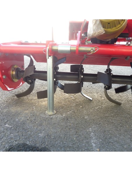 Rotavator à chaine EUROTRAC TL 125