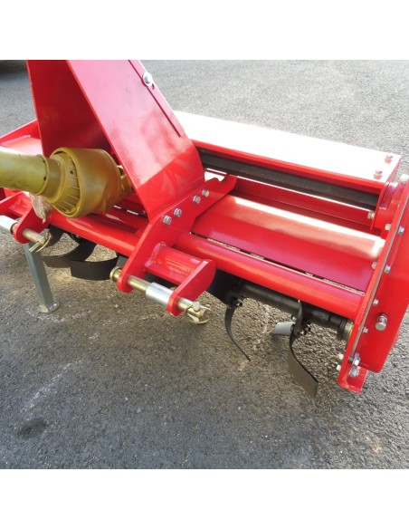 Rotavator à chaine EUROTRAC TL 125