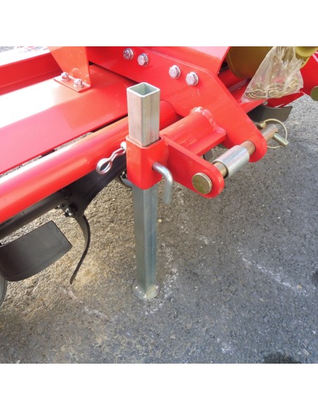 Rotavator à chaine EUROTRAC TL 125