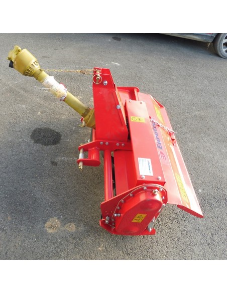 Rotavator à chaine EUROTRAC TL 135