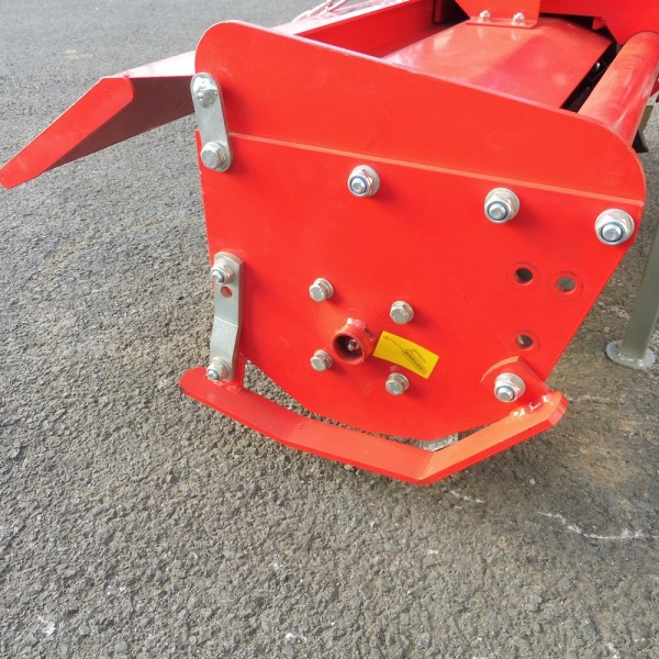 Rotavator à chaine EUROTRAC TL 135