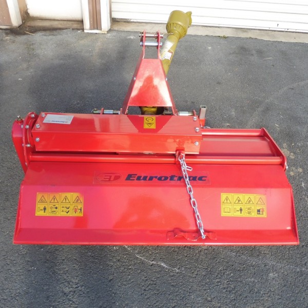 Rotavator à chaine EUROTRAC TL 115