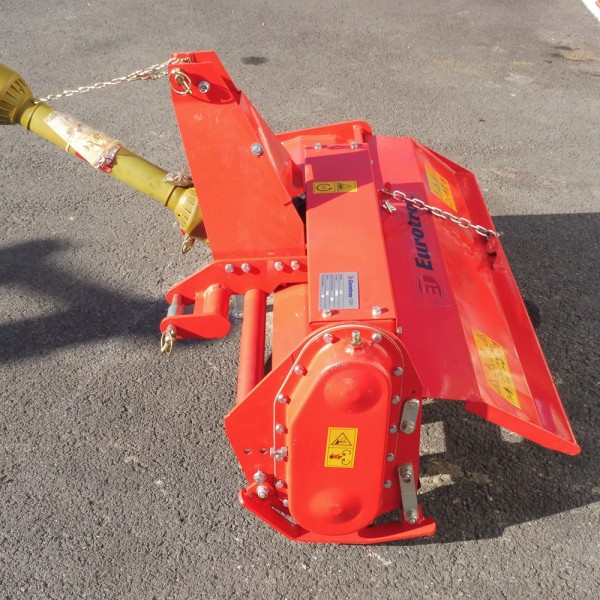 Rotavator à chaine EUROTRAC TL 105